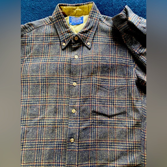 Pendleton Other - VTG 1960’s Rare Pendleton Fireside Button up Shirt! Size Medium.